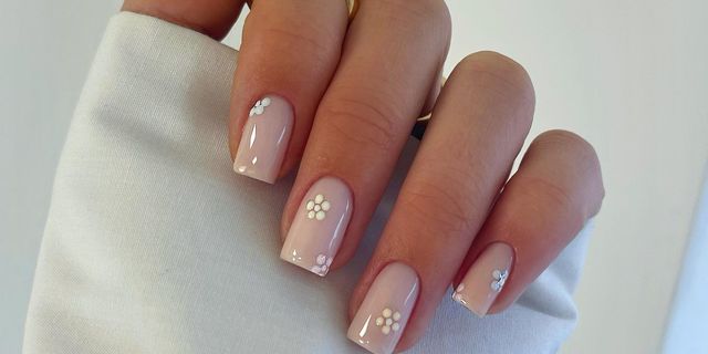 25 Simple Nail Designs 2023 - Easy Nail Art Trends To Try