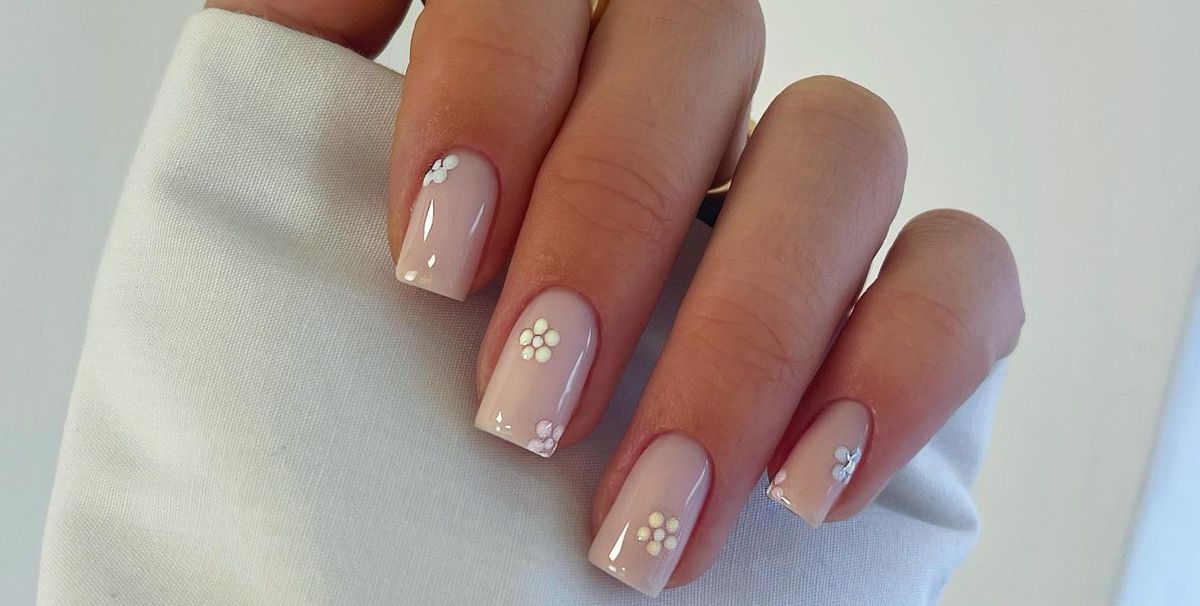25 Simple Nail Designs 2023 - Easy Nail Art Trends To Try