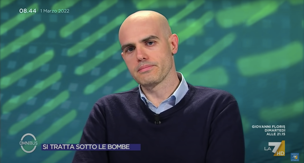 Dario Fabbri e il fenomeno della geopolitica in Italia