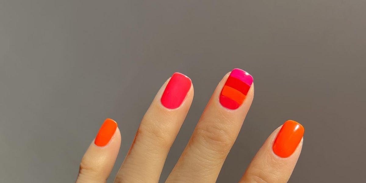 The 20 Best Nail Trends We'Re Loving For Summer 2022