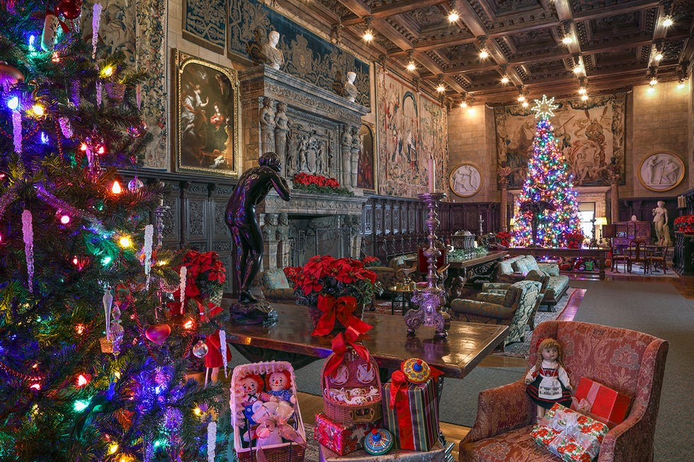 The Best Historic House Museums to Visit at Christmastime