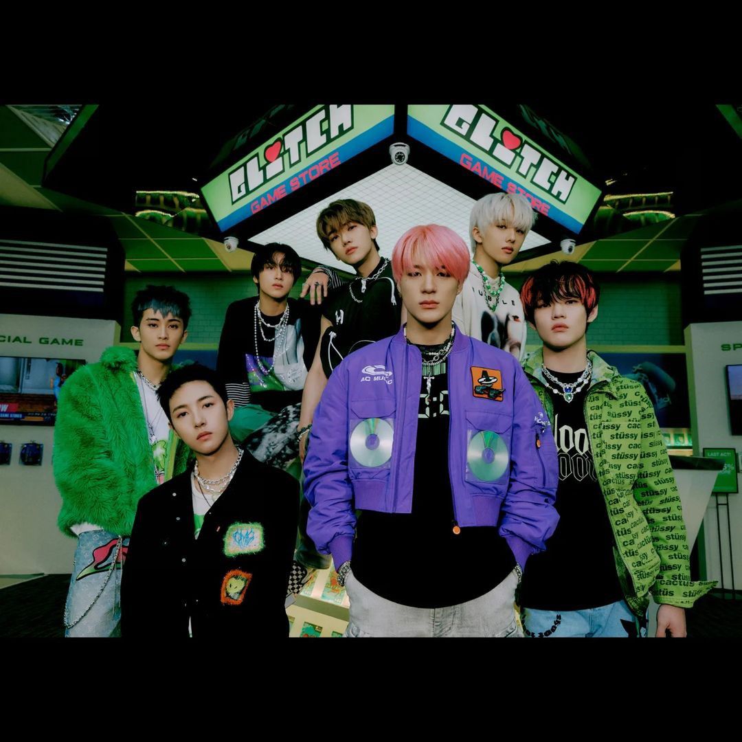 NCT DREAM 全員1000ピースパズル NCT DREAM チョンロの1000ピースパズル
