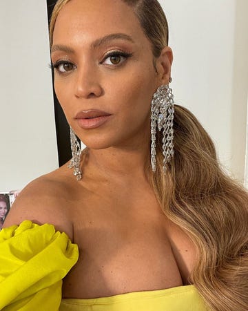 beyonce selfie