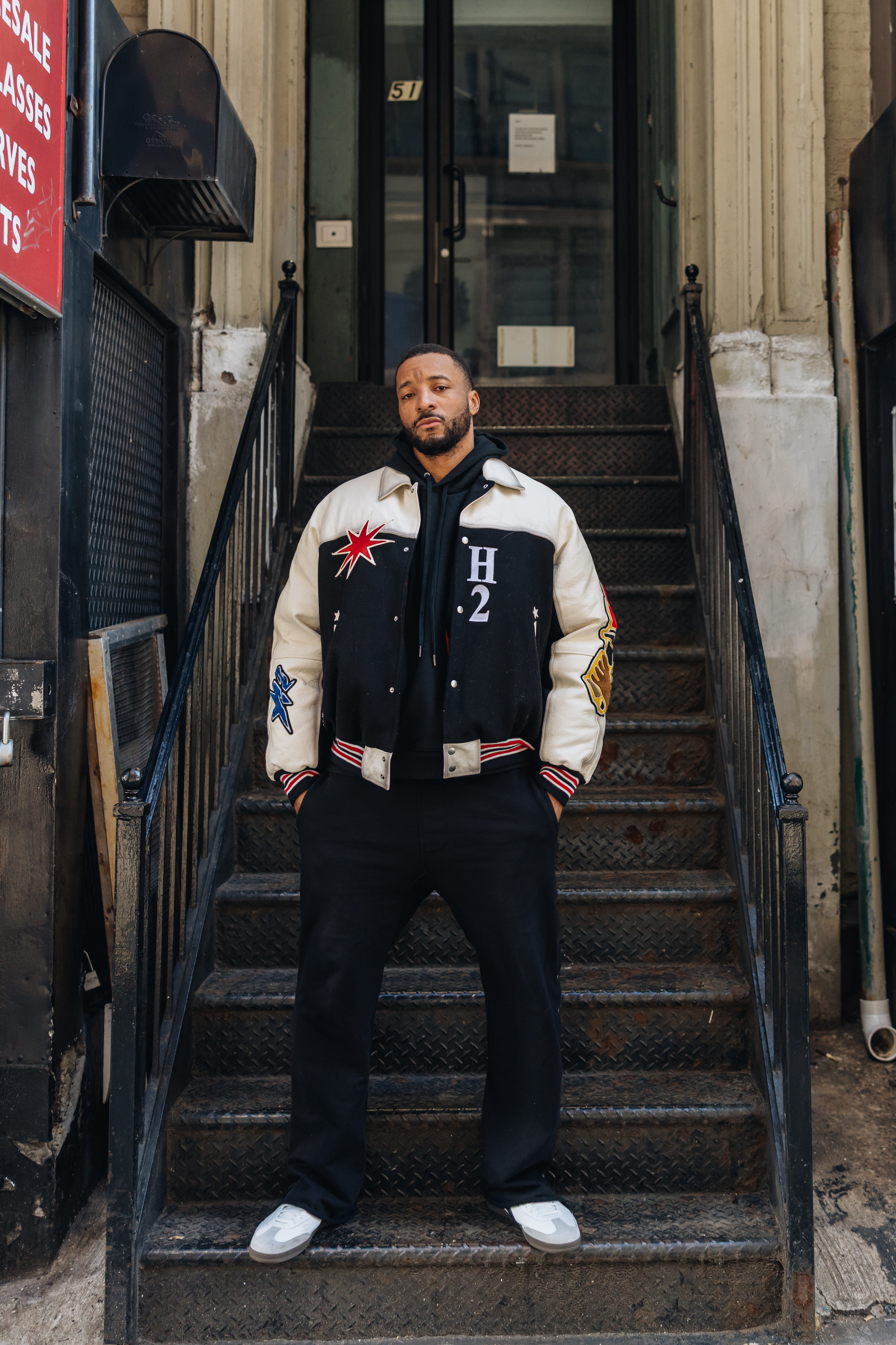 Five Fits With: L.A. Clippers Star Norman Powell