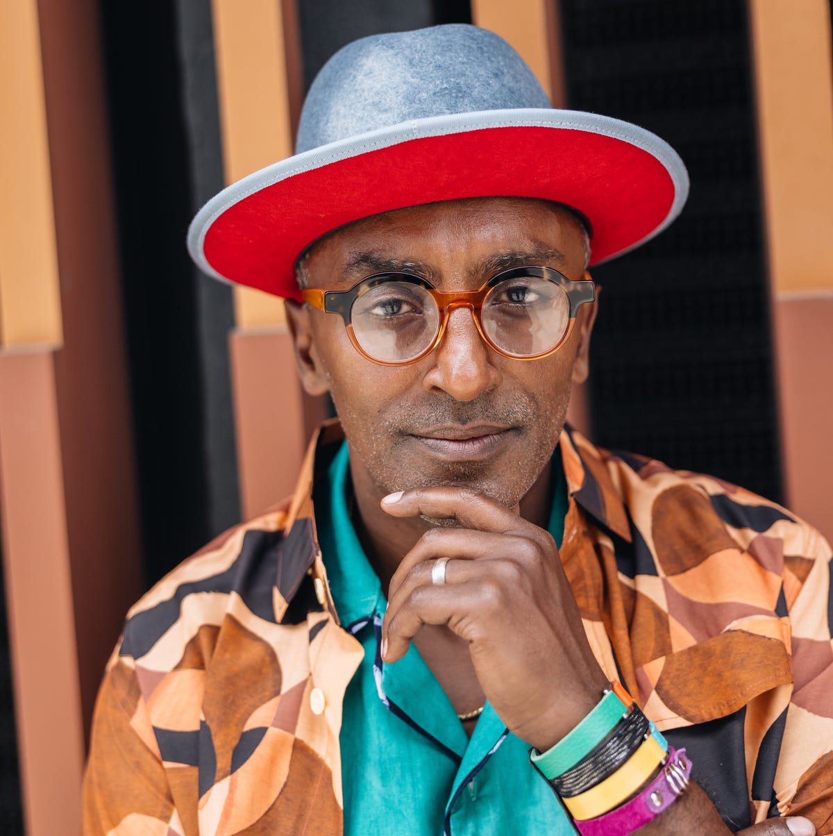 Five Fits With: Celebrity Chef Marcus Samuelsson