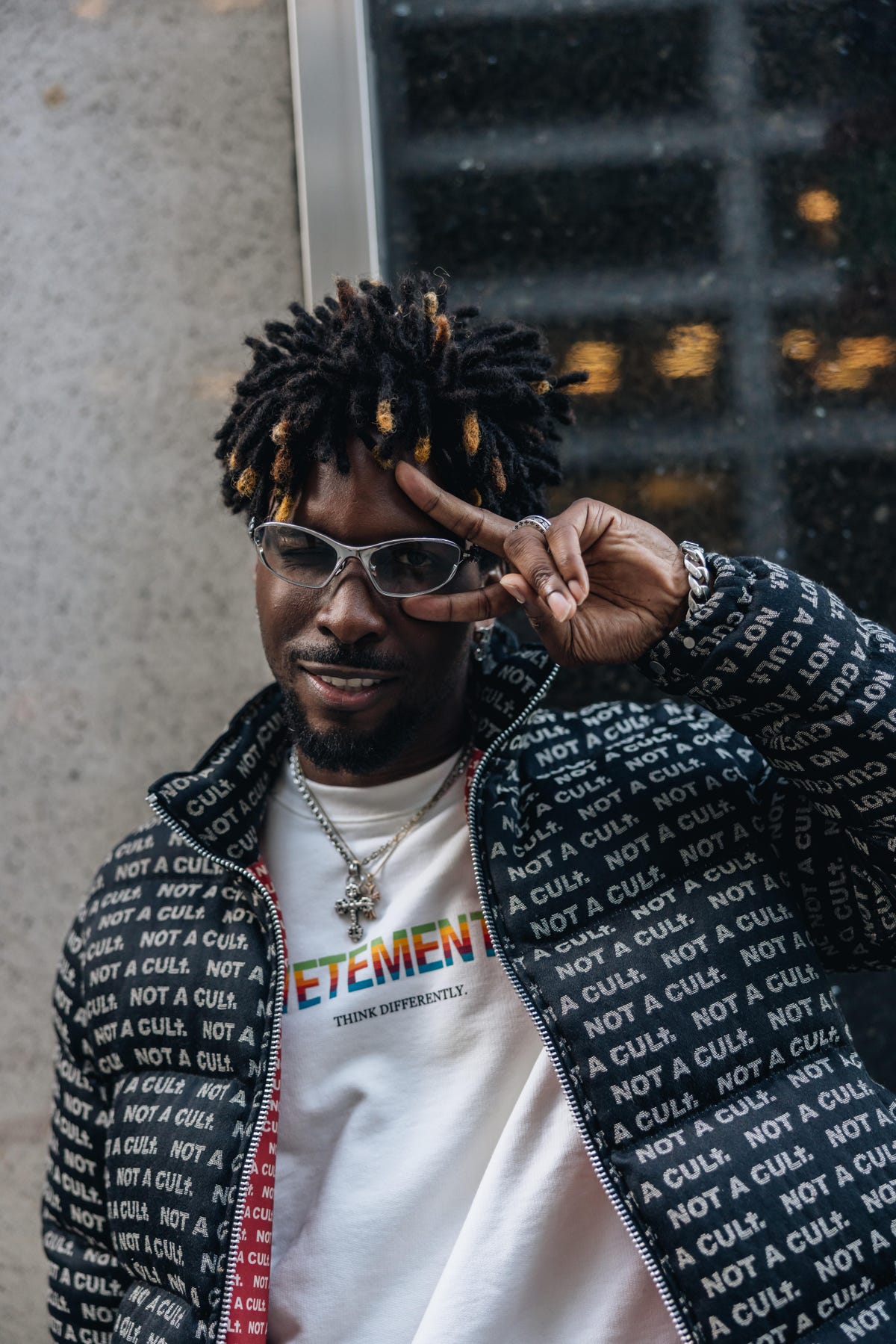 Five Fits With: Rapper, Singer, and Songwriter SAINt JHN