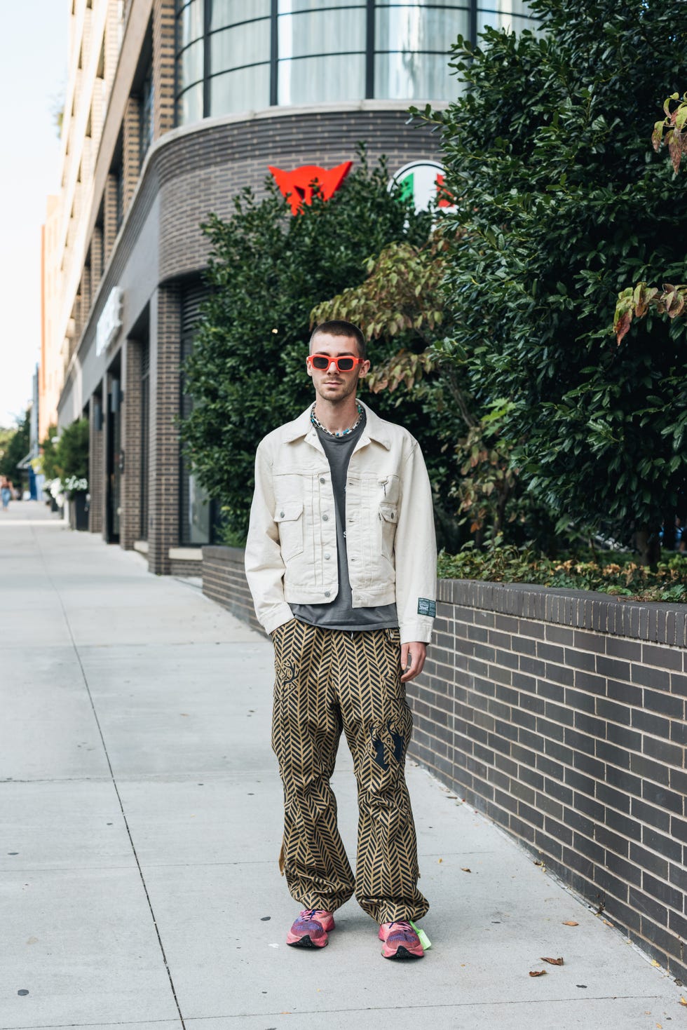 Reese Cooper on His Fashion Brand, Building a Business, and More