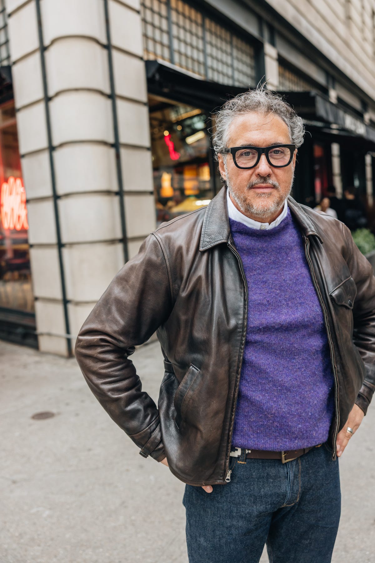 Interior Designer and Ralph Lauren Alum Alfredo Paredes