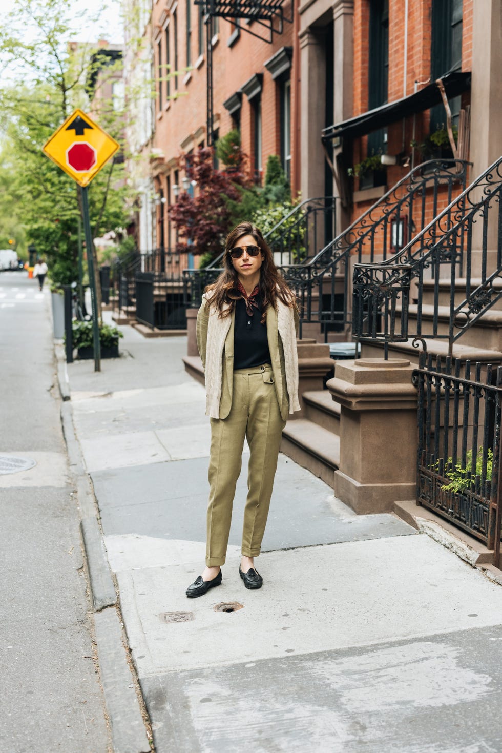 Five Fits With: Emilie Hawtin, J.Crew Editorial Director and Menswear ...