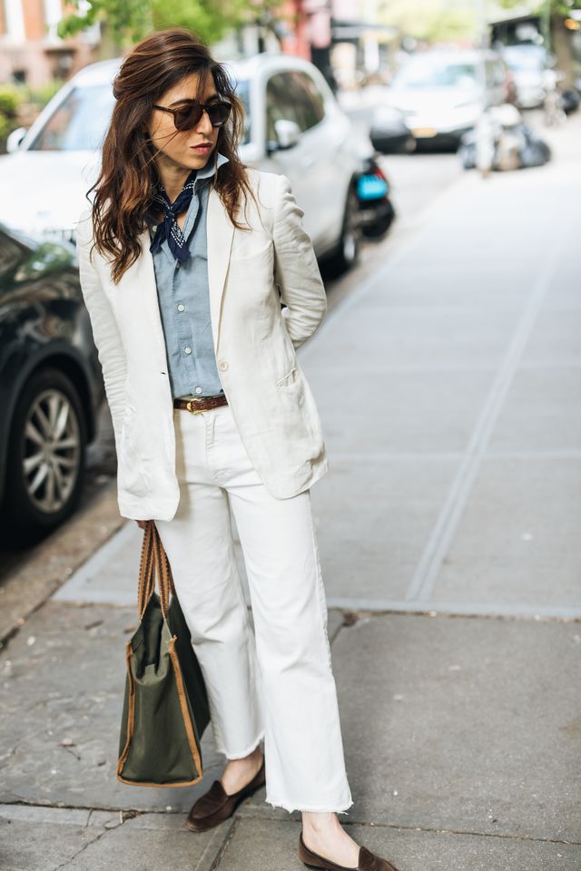 Five Fits With: Emilie Hawtin, J.Crew Editorial Director and Menswear ...