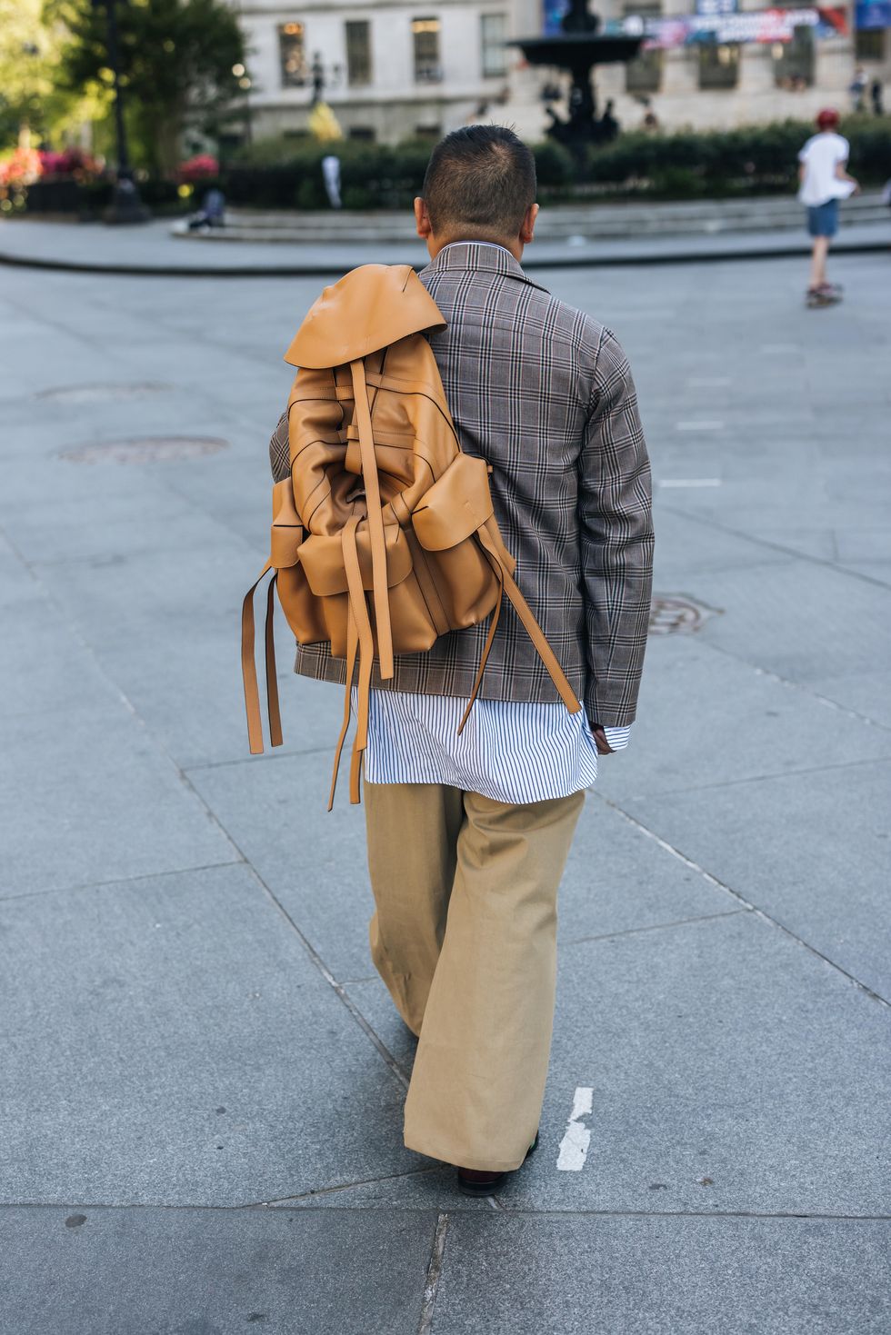 Five Fits With: Street Style Savant Tommy Ton