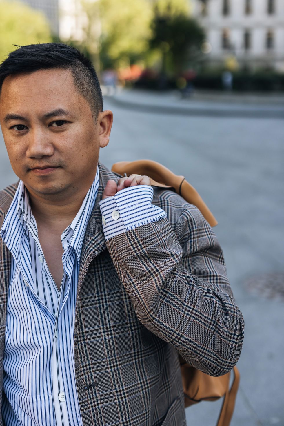 Five Fits With: Street Style Savant Tommy Ton