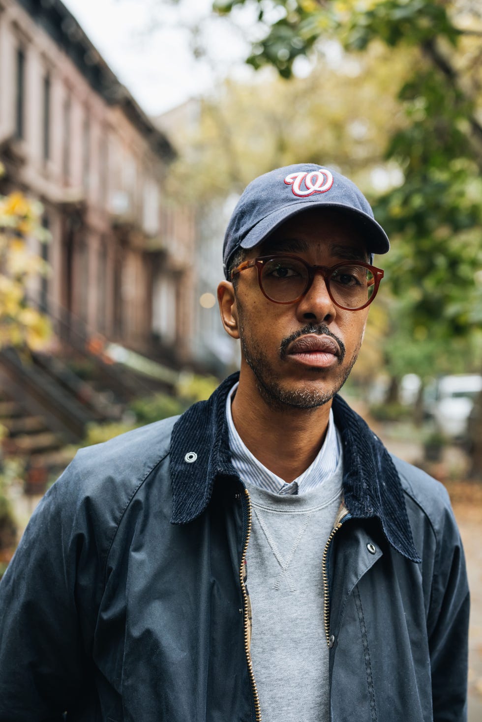 Five Fits With: Rapper, Producer, and Incredibly Cool Dresser Oddisee