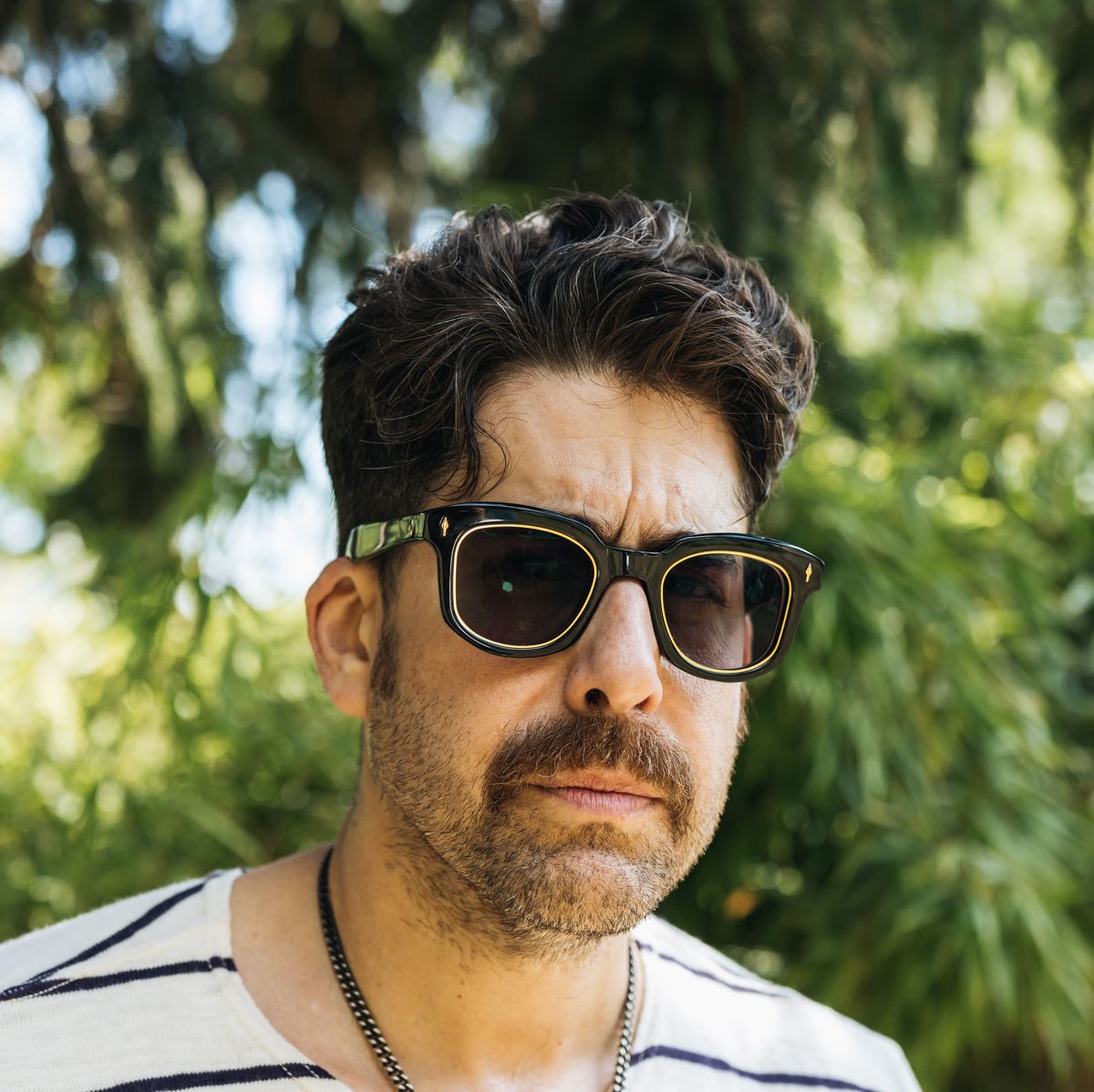 Five Fits With: Actor, Musician, and All-Around Creative Adam Goldberg