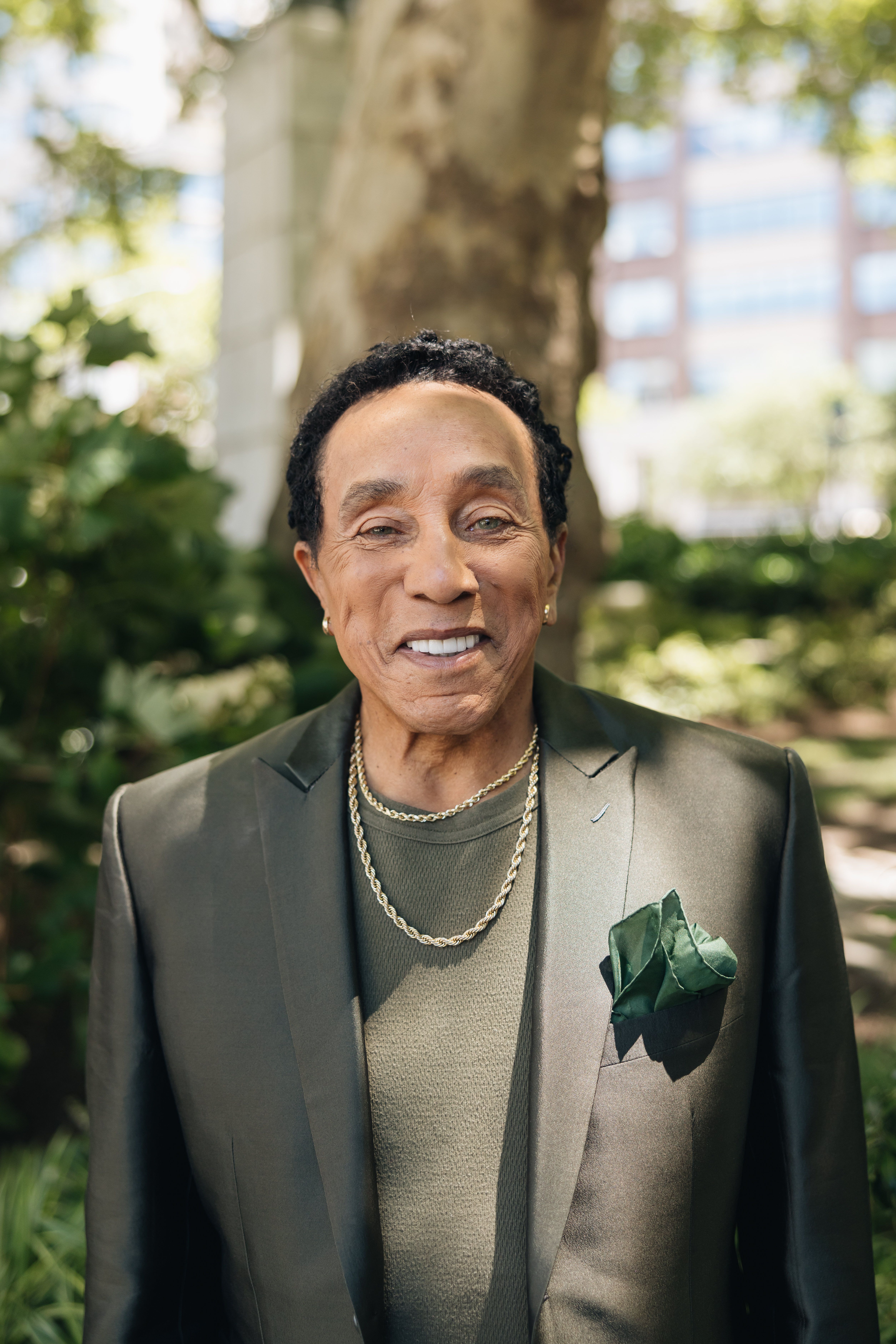 Smokey Robinson - Gallery image 3