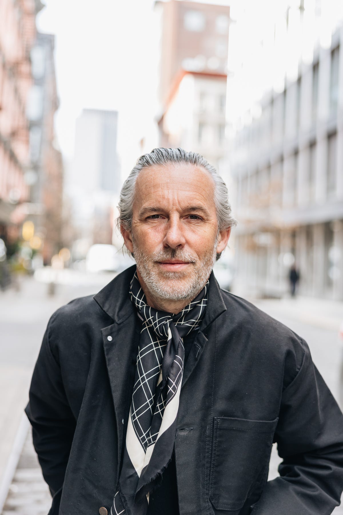Five Fits With: Pierre Maheo of Effortlessly Cool French Brand Officine Generale