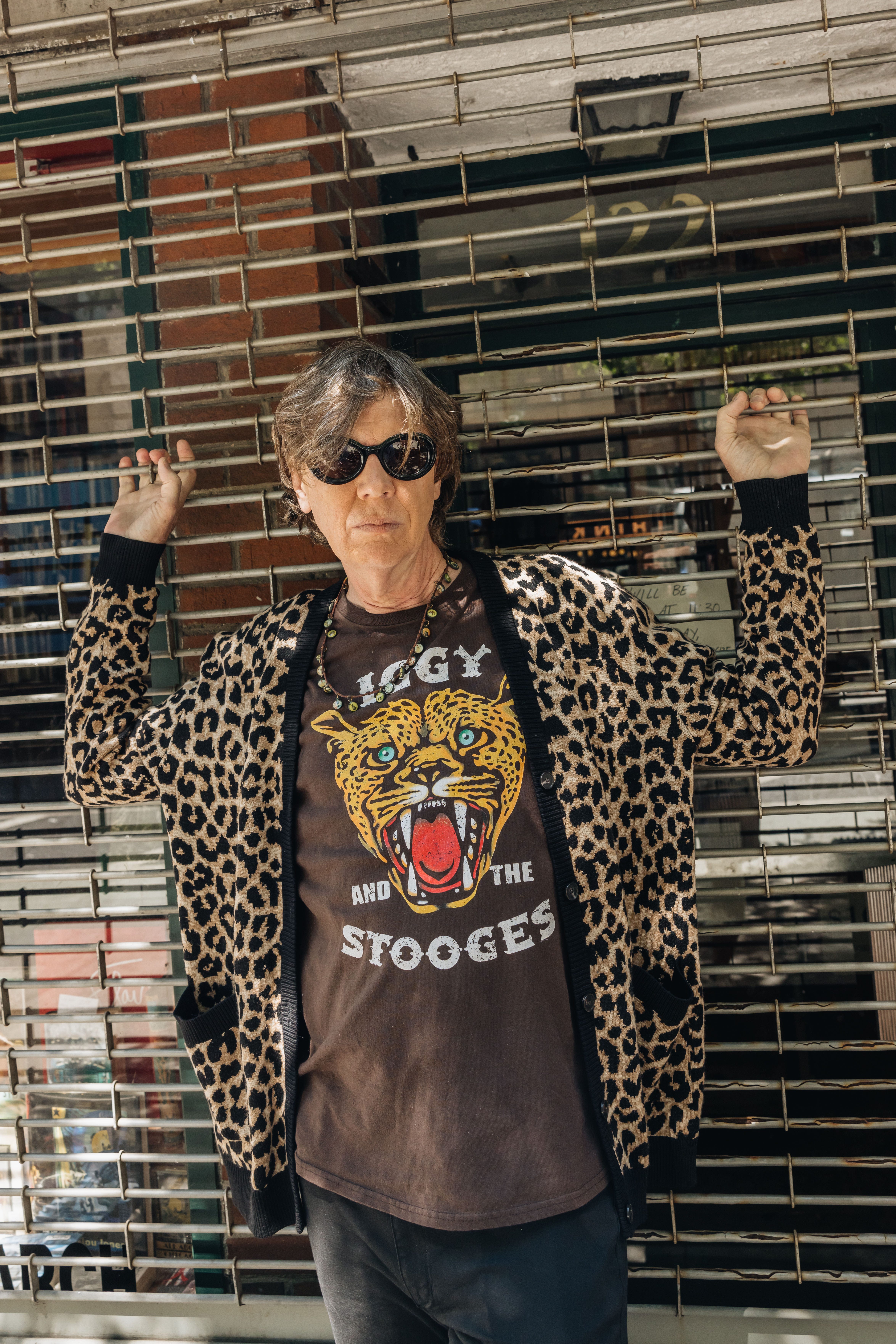 Five Fits With: Rock Legend and Founding Member of Sonic Youth Thurston Moore