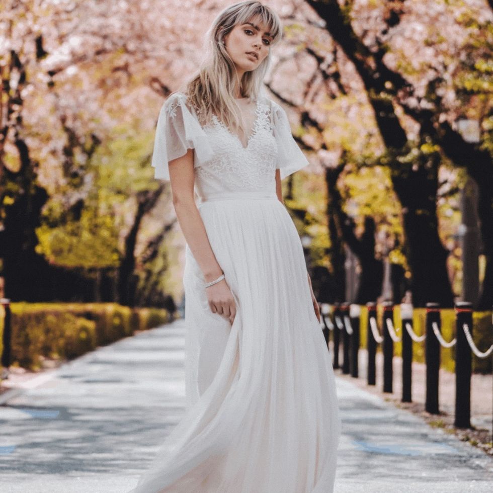 How & Where to Buy the Best Second Hand Wedding Dresses 