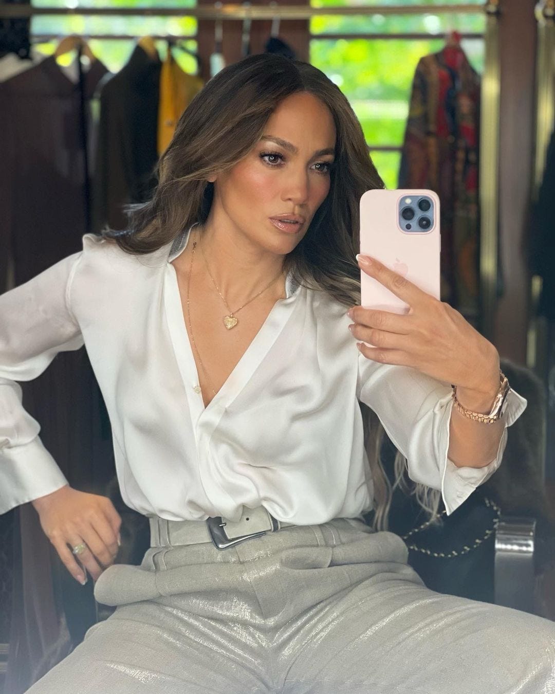 El secreto de Jennifer Lopez para lucir 10 años más joven