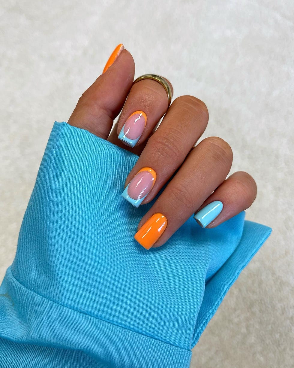 summer nails