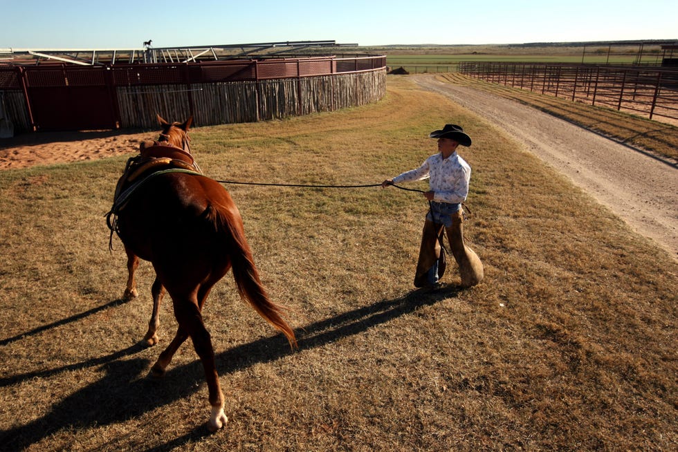 Small town Texas Ungdom continues the tradition of six-man football