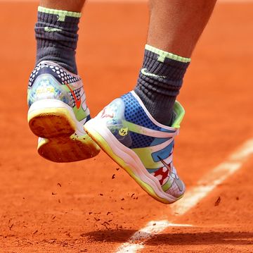 2019 French Open Tennis Tournament May 27th