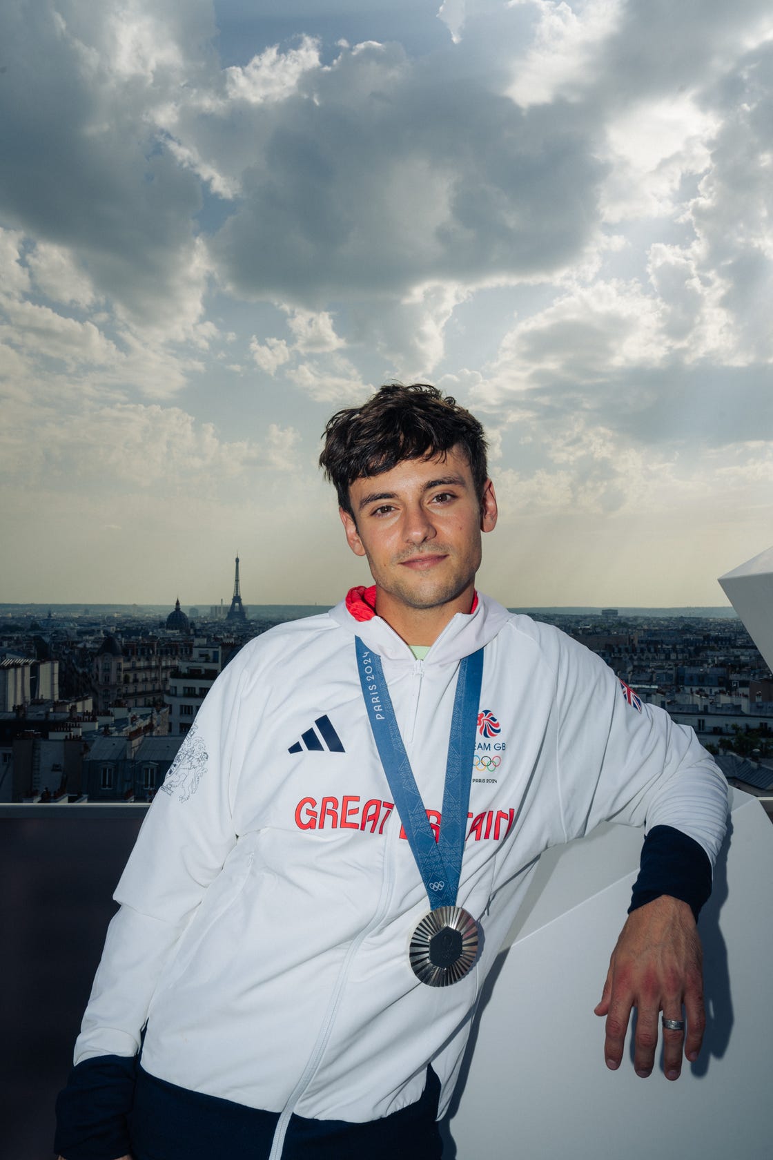 Post-Olympics, Tom Daley is Ready to Broaden His Horizons