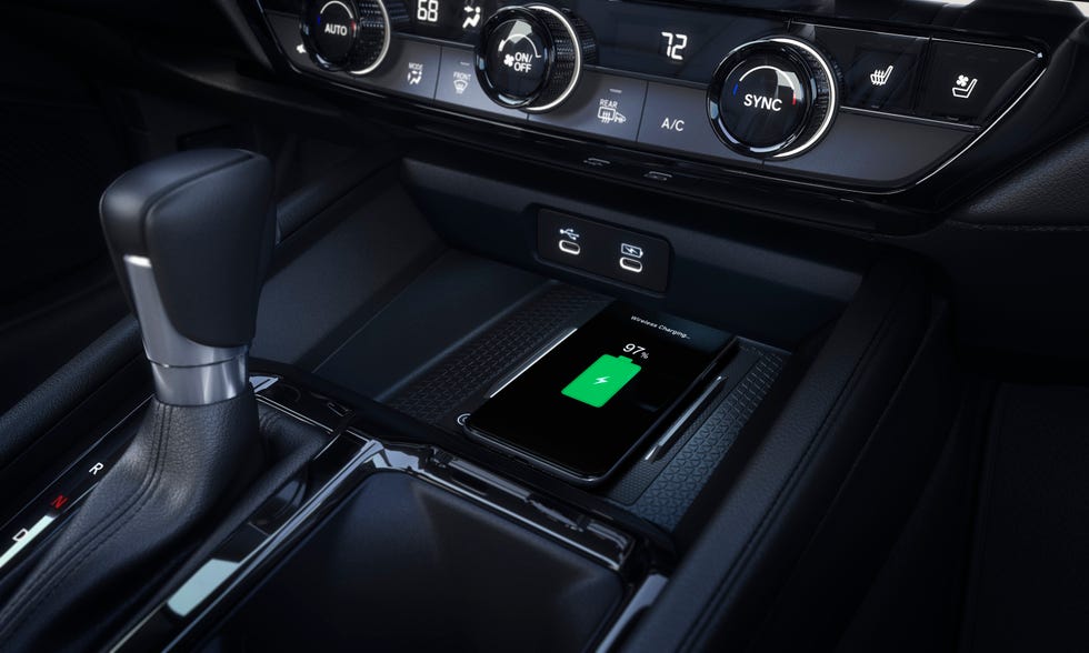 2023 honda accord