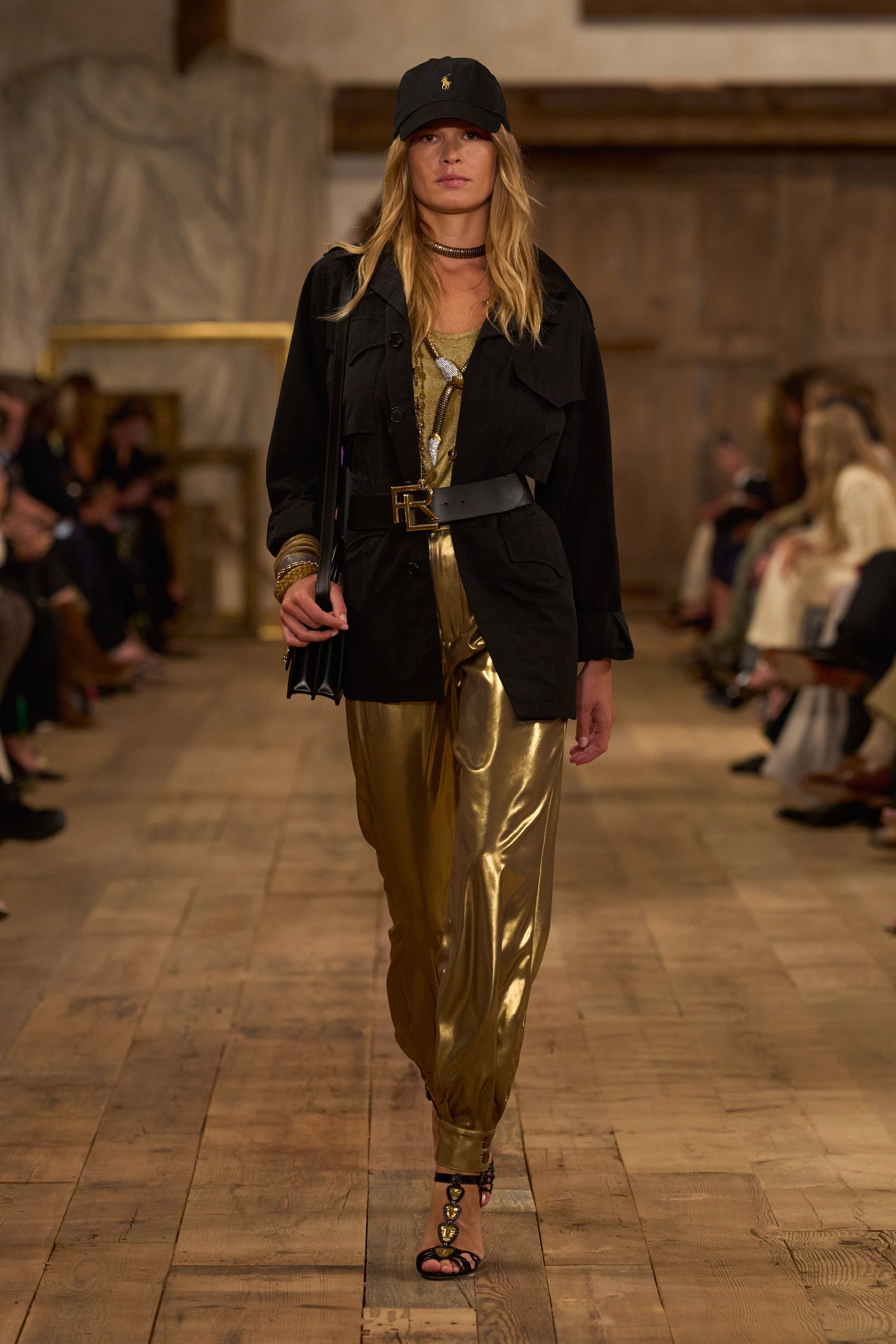 Ralph Lauren Returns to New York Fashion Week