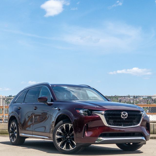 2024 Mazda CX-90 Review, Features & Specs - Road & Track