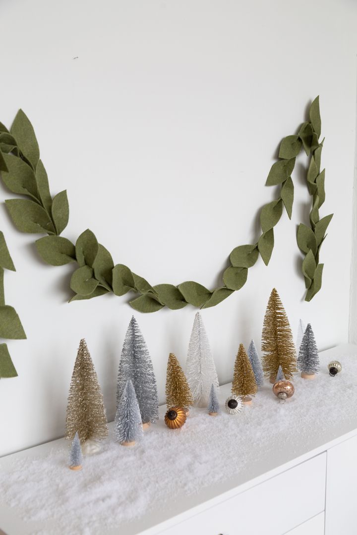 35 Best Christmas Garland Ideas to DIY