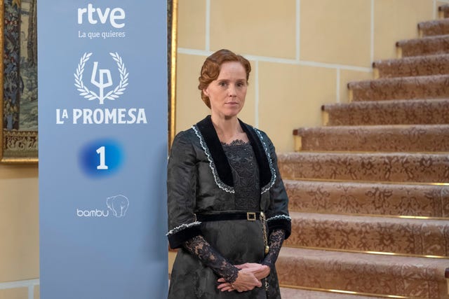 maria castro deja la promesa