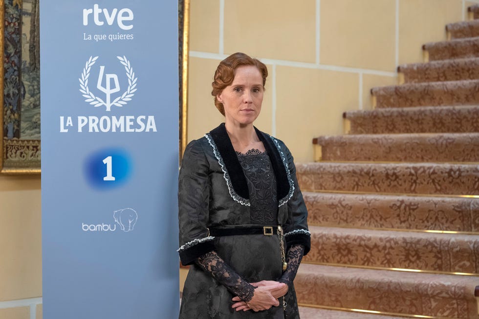 maria castro deja la promesa