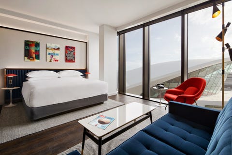 TWA Hotel twa hotel