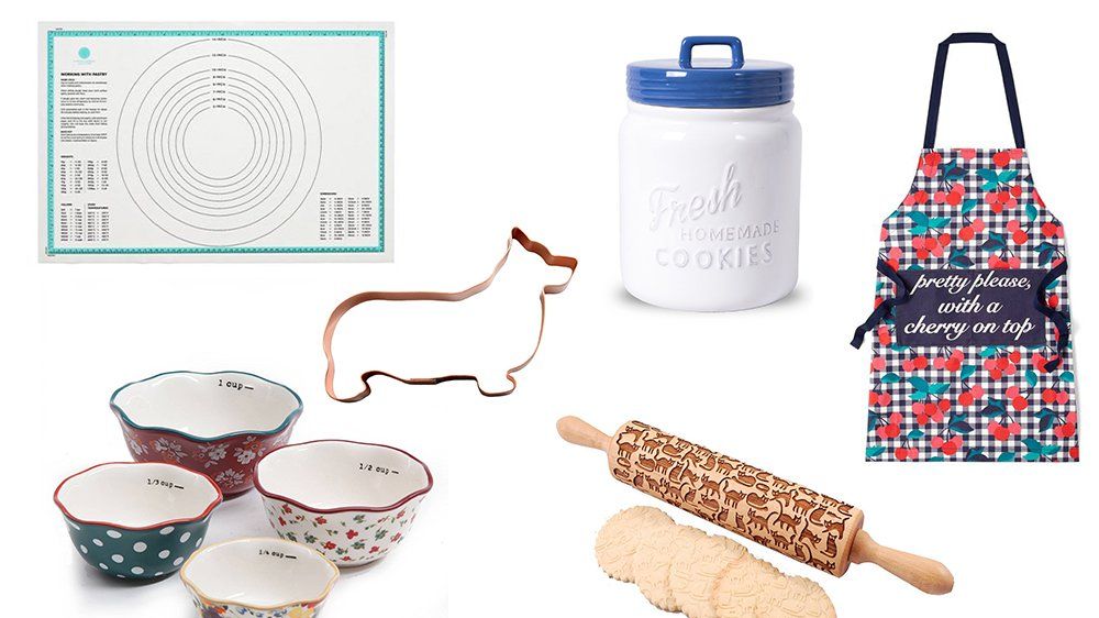 Best Kitchen Gifts for Bakers - Calling Tennessee Home