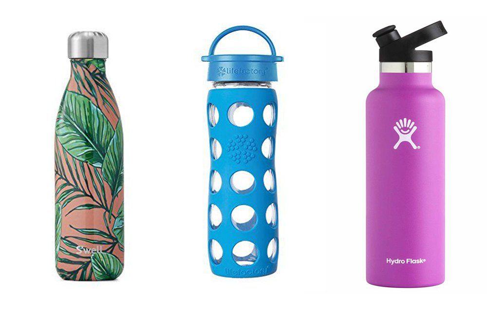 2 Water Bottles That Keep Drinks Cold For 24 Hours, Plus 3 Other