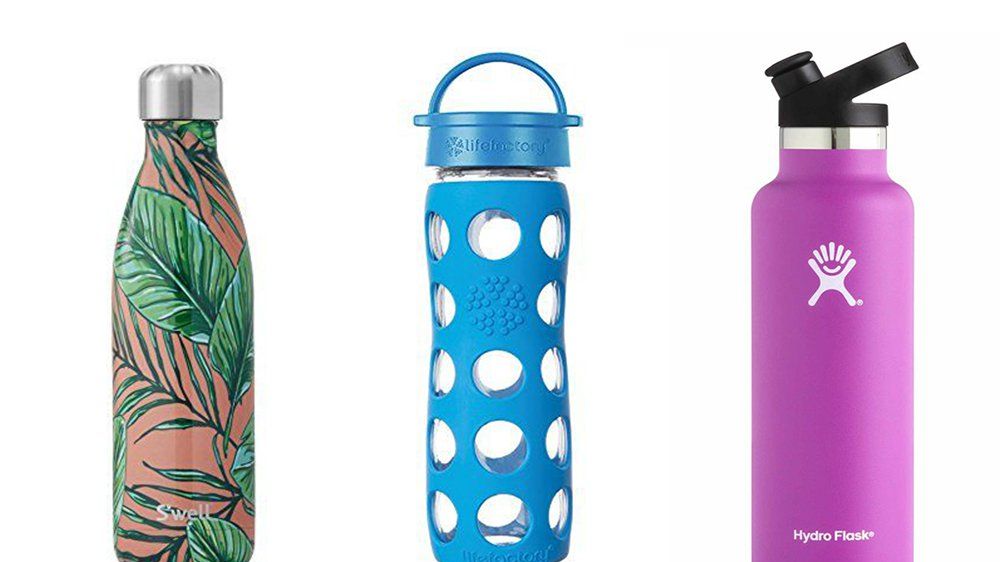 A Hydro Flask Water Bottle Will Help You Recapture Your Youth - Eater