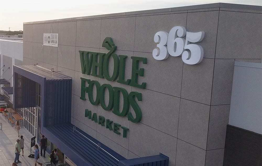 Whole Foods Market targets millennials with new grocery store