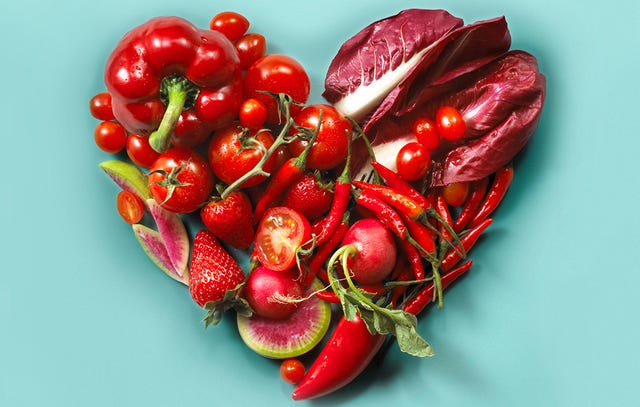 The 25 Best Foods For Your Heart