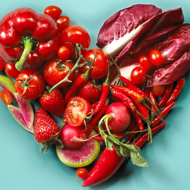 These 25 Foods Are Amazing for Heart Health