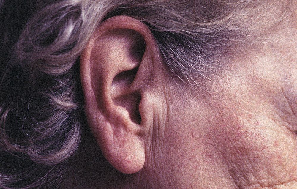 Ringing in Your Ears? | NIH News in Health
