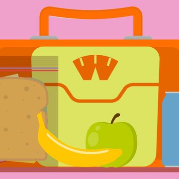 packed lunch weight loss