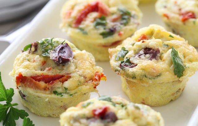 These 5 High-Protein Egg Bites Are Better Than The Ones At Starbucks ...