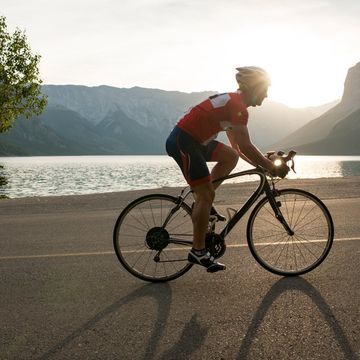 cycling for weight loss
