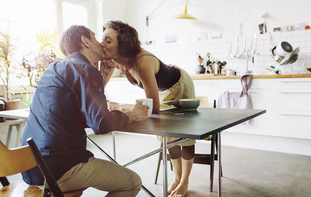 20 Ways To Keep The Romance Alive When You've Been Married For More Than A  Decade