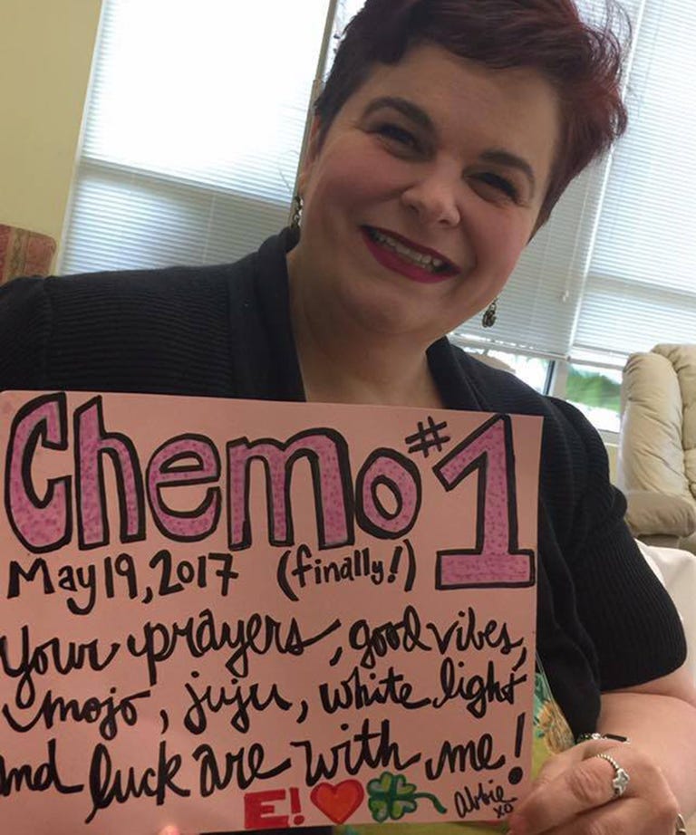 7 Things That Surprised Me About Going Through Chemotherapy | Prevention