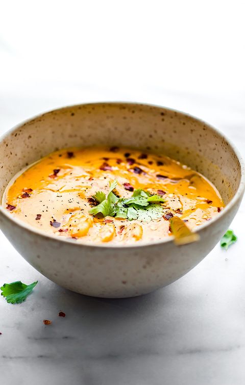 Red Pepper Bisque