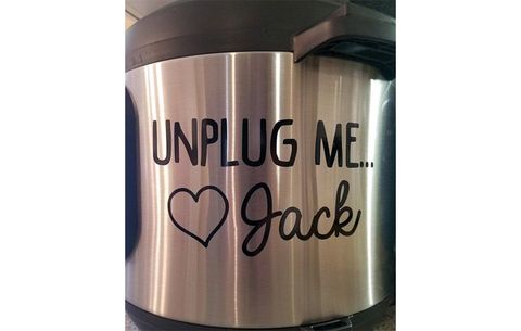 This is Us crock pot decal