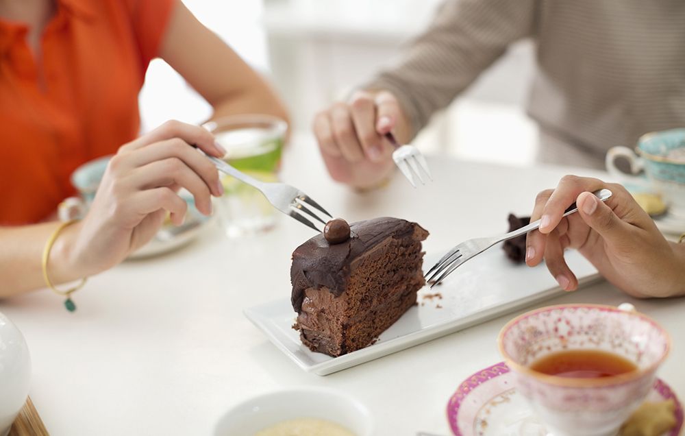 Lose Weight by Eating Cake—Here's How | Eat This, Not That!