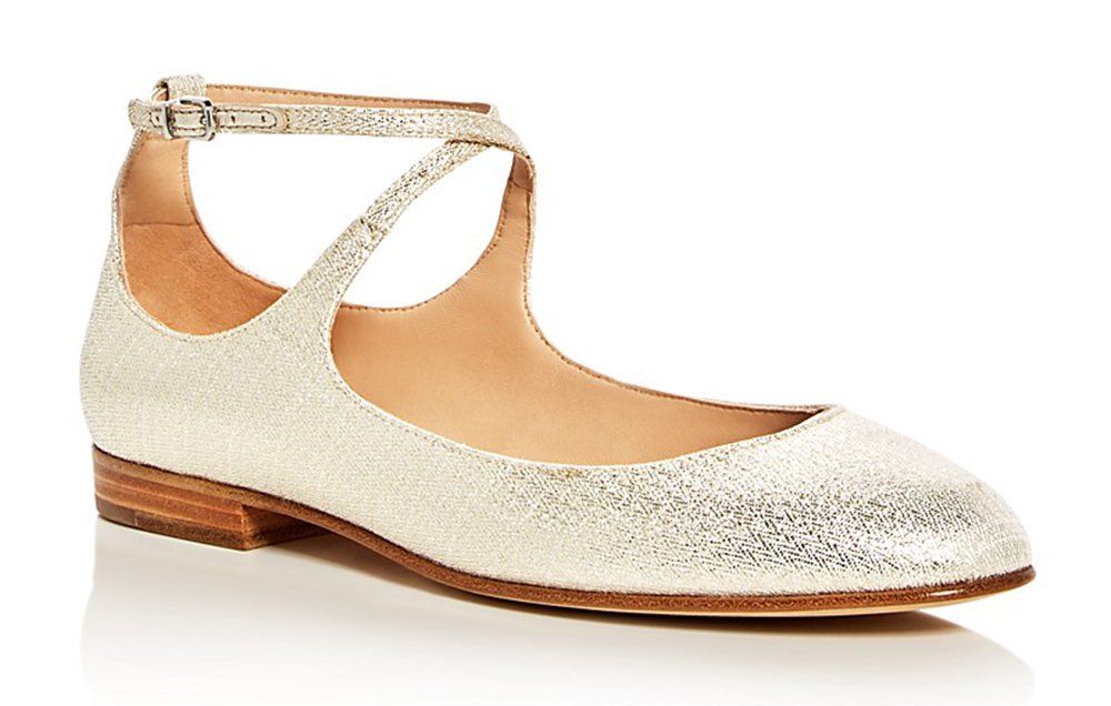5 Comfy, Chic Fall Flats From Bloomingdale's Big Brown Bag Sale | Prevention
